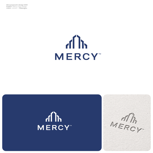 Mercy Logo Design Design by Nine™