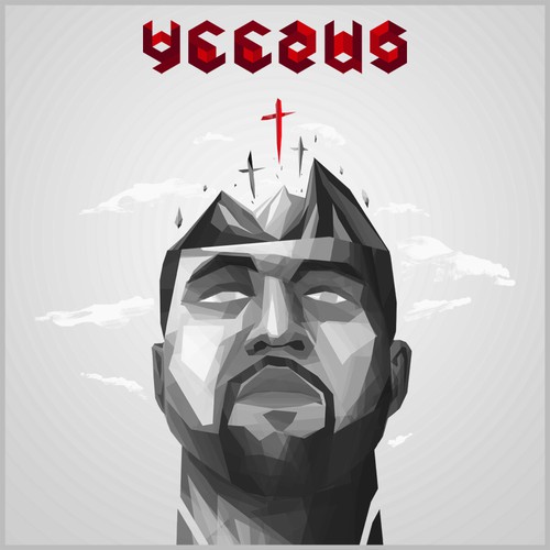 









99designs community contest: Design Kanye West’s new album
cover Design by ANTICON