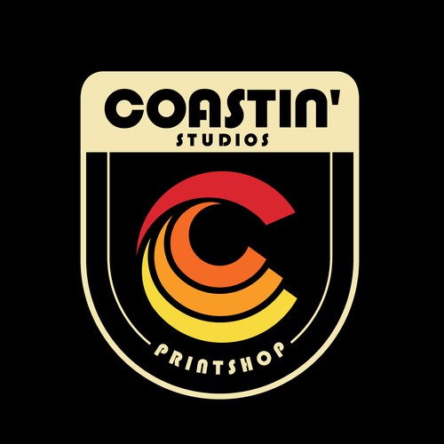 Printshop and Multimedia Studio Logo Design Design by adisign09