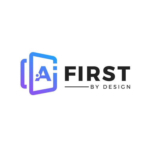 Design a modern, sophisticated, yet accessible, AI & Management Consulting firm logo! Design by ✦✦ArtRasu✦✦