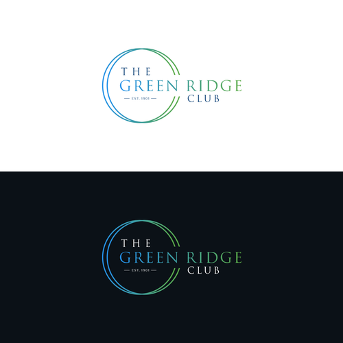 New logo for a well established Event Venue Design by M I K A I L