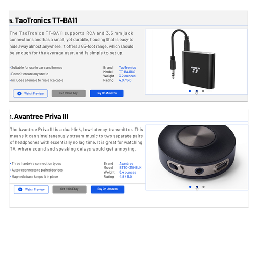 section of web page design, desktop only Design by TheKay2