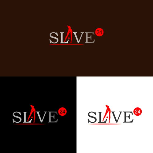 New Logo For Erotic Chat Slave24 Concours Création De Logo 