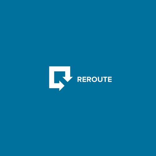 Re Route Design por Brandsoup