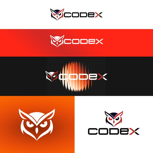 Design the Logo for Codex — The Engine Behind Trusted Systems” Diseño de Nana445