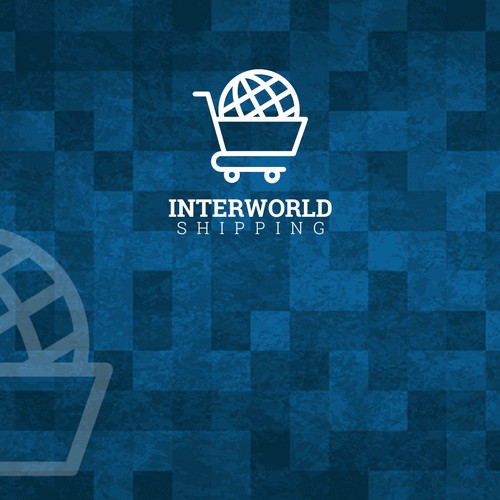 INTERWORLD SHIPPING-ontwerp door A r s h