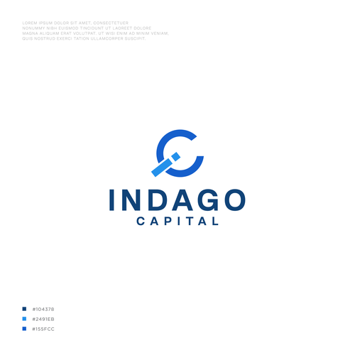 Data Driven Asset Manager Investing in Structured Credit Targeting Financial Institution Clients Design von ankhistos