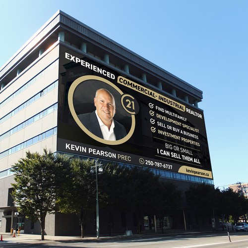 The Big Billboard Design by JanuX™