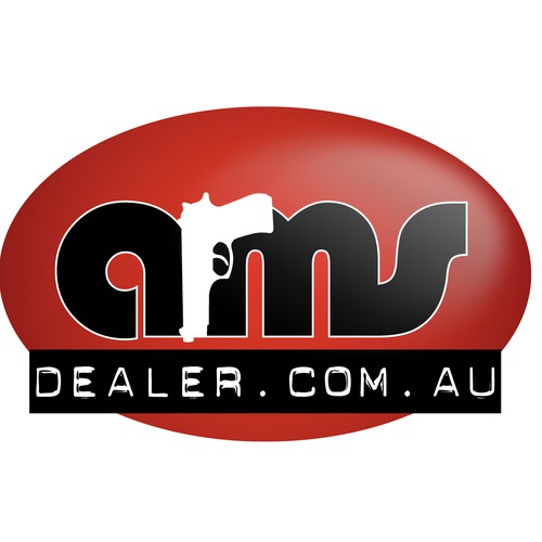 Arms Dealer Logo Design by chadgilpin