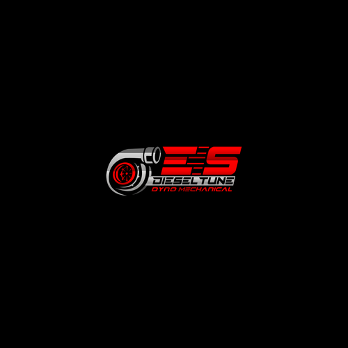 Design a logo for a turbo diesel tuning business Design réalisé par R1DW4N