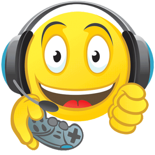 Animated Awesome Emoji.