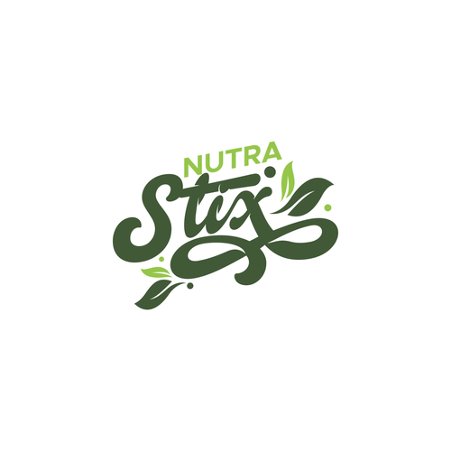 Creative Logo Design for NEW Stick Pack Supplement Product - Nutra STIX Design by avignam