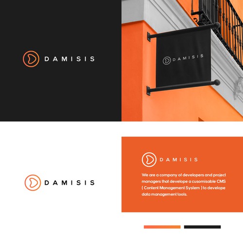 Design We need a logo for our new B2B Web Application Company por Derouiche mehdi