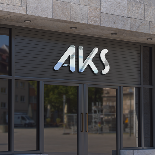 Design New Family Office Looking for a Strong Logo based on the letters "AKS" di GraphicOcen93