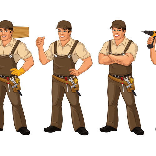 Proposta di design per un contest della categoria Personaggio o mascotte realizzata da singhania