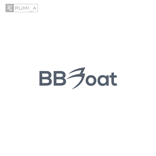 Motor yacht logo - BB Boat or BBboat Design by Rumi_A