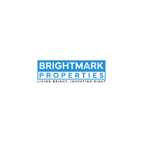 Designs | Logo Design for BrightMark Properties | Logo design contest