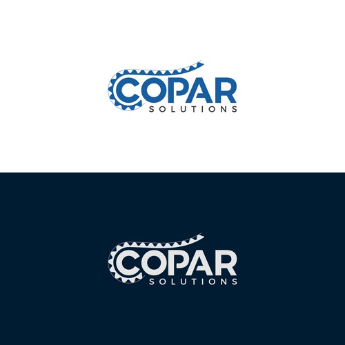 Copar Solutions - New Logo Design by GraphicAjwa