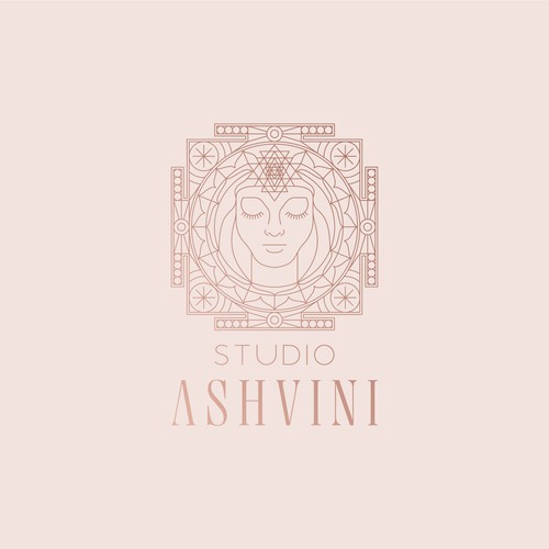 Holistic health and Ayurveda Studio - Logo and Brand-Art Design by Marko Slavkovic