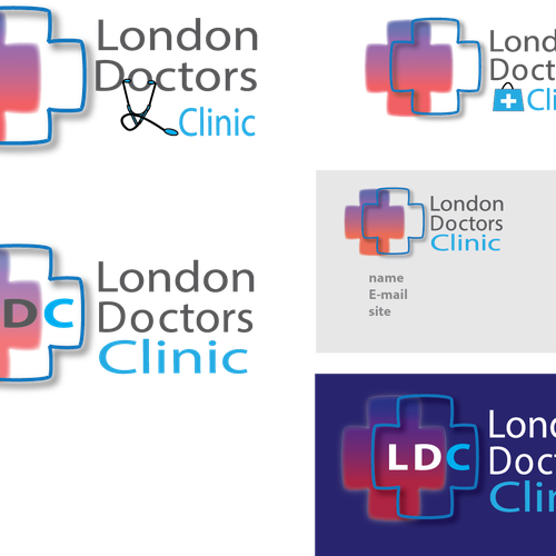 Create a cool logo for a new central London medical centre Design by papebike