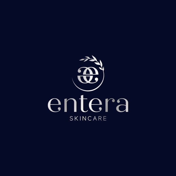 Diseño de Artoware titulado "Entera Skincare Logo Design"