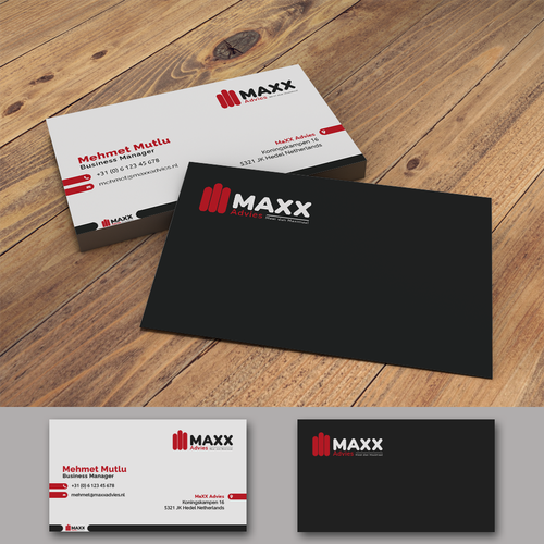 Design the perfect logo for our new Financial Company Design by Abuzar_Studio™