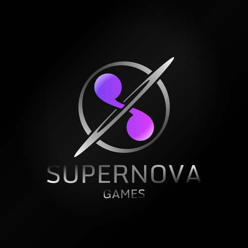Video game development company logo Design by karunamanoid