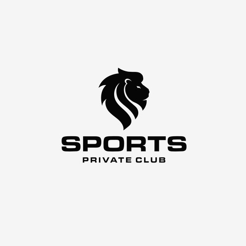 Sports Private Club Design by BrandBandit