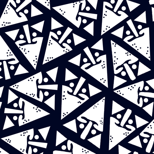 M.C. Escher inspired Illustration/Shirt design for fellow psychonauts. Design by Cara Mel