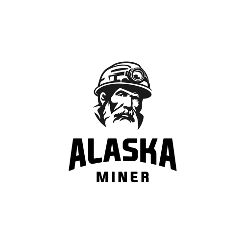 Design di Alaska Miner di mac23line