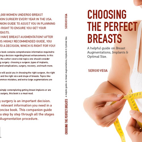 Choosing the Perfect Breasts: A helpful guide on Breast Augmentations,  Implants & Optimal Size.