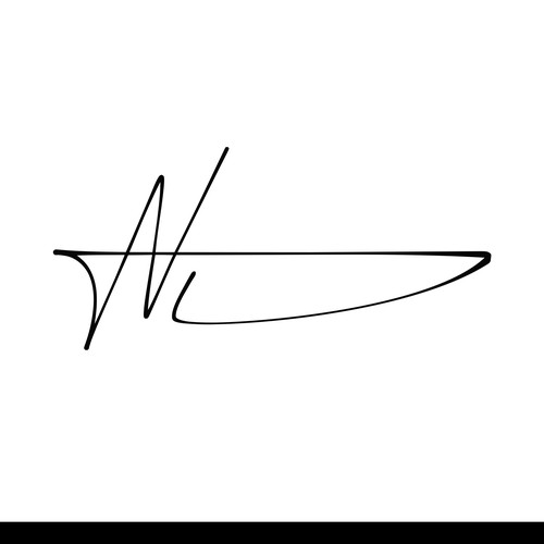 Digital Signature Design Design by ACorso