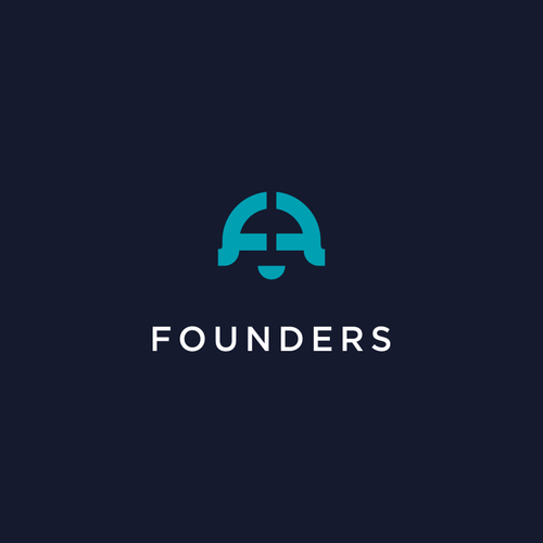 "FOUNDERS" SPORTS LOGO!!! Design réalisé par Strive Studio