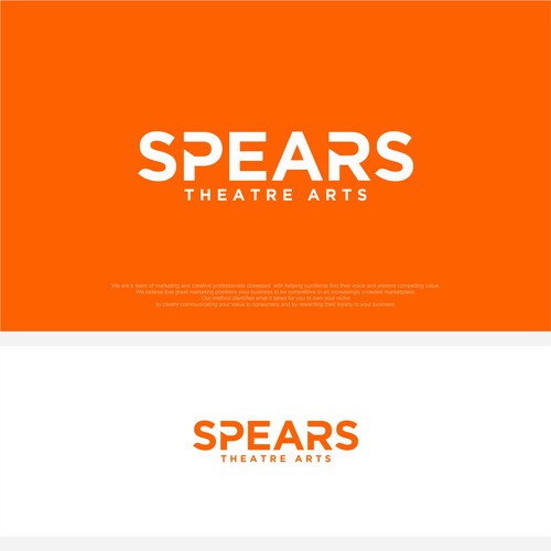 New Logo for Performing Arts Education Company Design by Nirlinadi