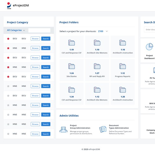 Web page design contest entry by 84 Design
