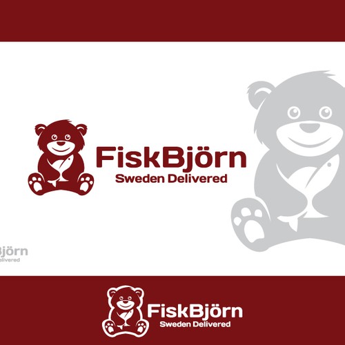 Fisk Björn needs a new logo Design by |Alex|