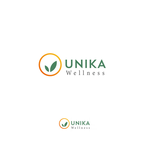 Unika Wellness Needs a Brand-ontwerp door AnjaW