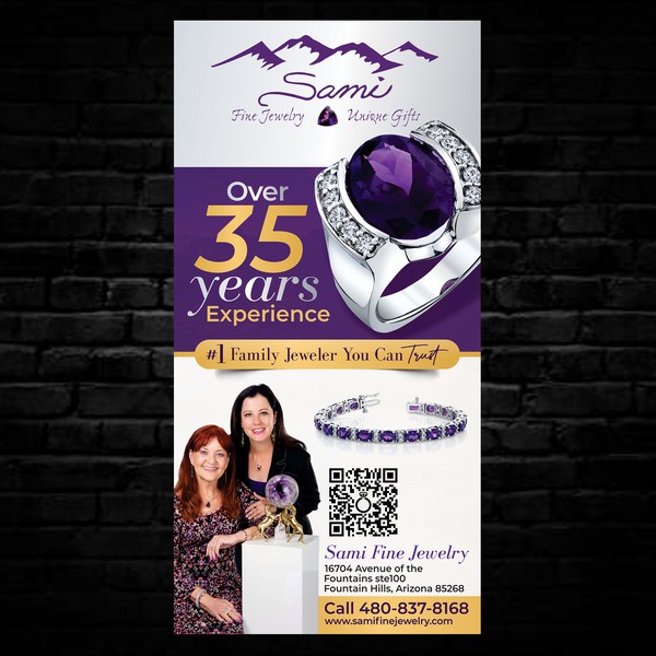 Design by Auroraa-art⭐ titled "Magazine Advertisement"