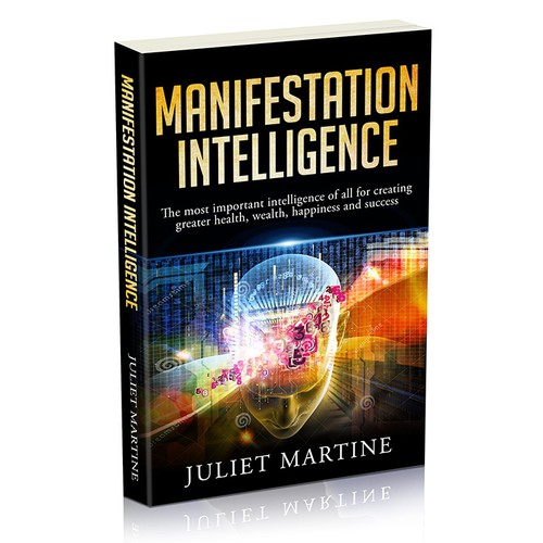 EXCITING new SELF HELP book cover design for an upcoming INTERNATIONAL BEST SELLER! Design by angelleigh