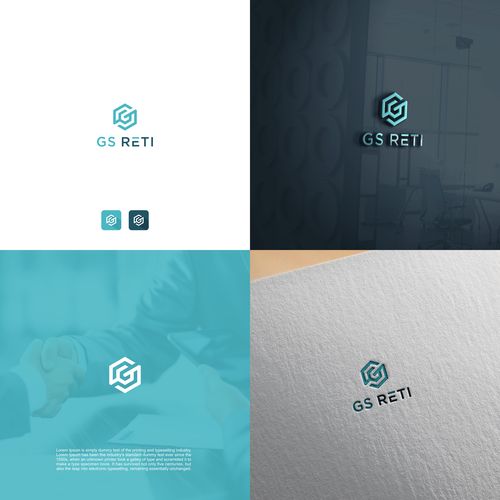Logo & brand identity pack contest entry by bon clay