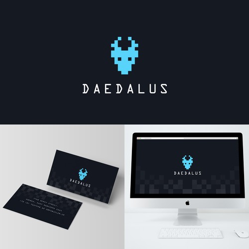 Daedalus Cryptocurrency Wallet Design by N:ART