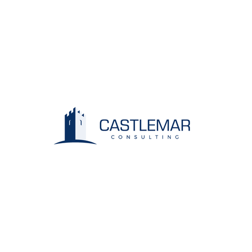 Modernize a Castle Tower Logo for Castlemar | Logo design contest