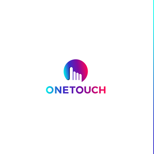 ONETOUCH Design by rongpencil