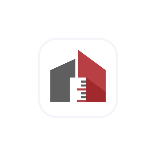 Design App icon for an Interior Design app por Fantase