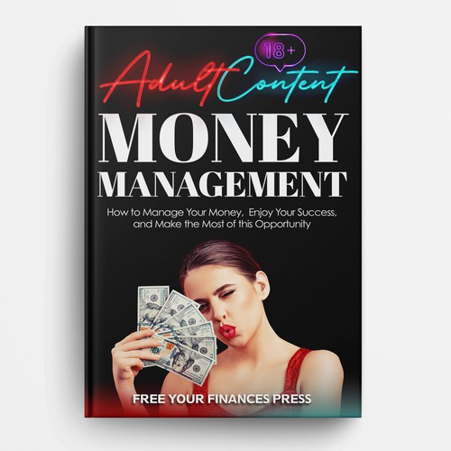 Money Management Book Design von @Franshi