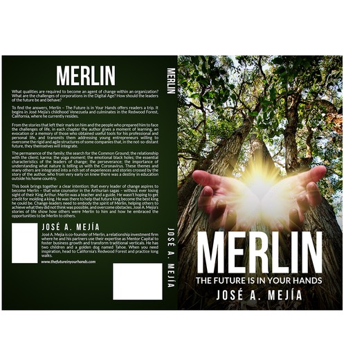 Book Cover Design for a  Personal Development Book Design by Alex_82