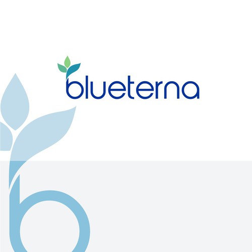Blueterna Branding contest Diseño de xxmmxmmxxm