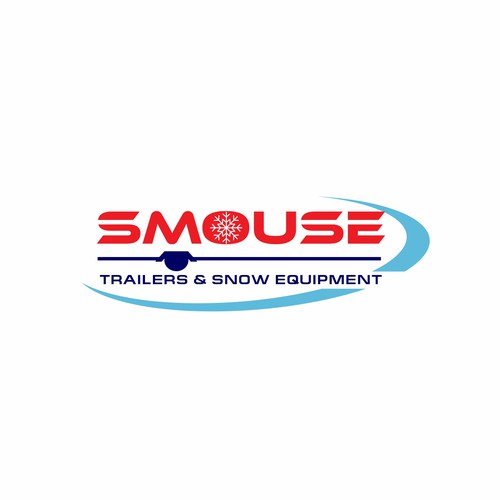 NEW Smouse Logo Design by websmartusa