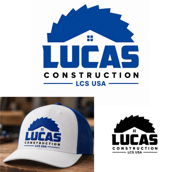 Design by Logo_Winz titled "LCS USA"