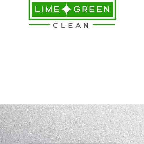 Lime Green Clean Logo and Branding Design von CreativartD